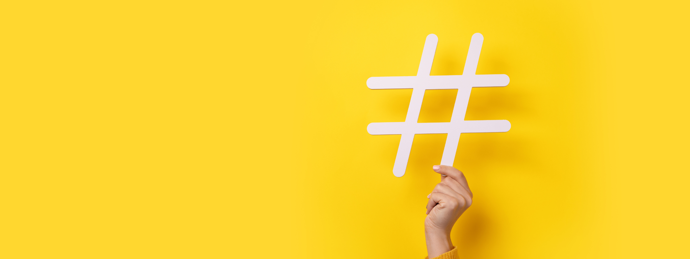 The Power of Hashtags: Understanding their Role in Social Media Marketing