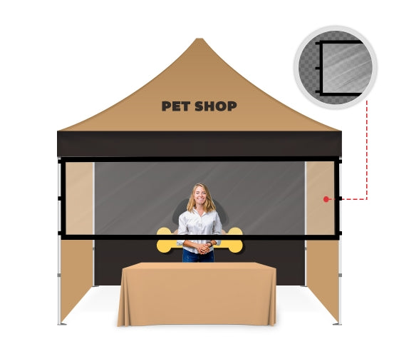 Custom Canopy Tent